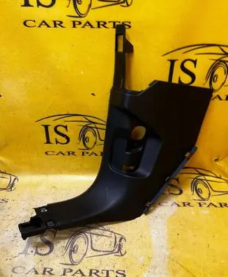 Porsche Cayenne (9Y0 9Y3) Other sill/pillar trim element 761863483
