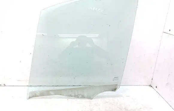 Renault Scenic II - Grand scenic II Front door window glass four-door DOT24AS2M25 43R00049
