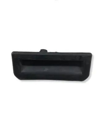 Skoda Rapid (NH) Tailgate/trunk/boot exterior handle 6V0827566