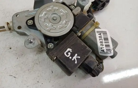 Opel Antara Sliding door window regulator with motor 96862939
