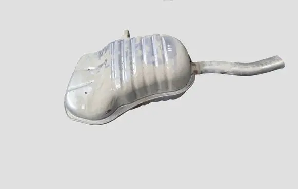 Renault Scenic II - Grand scenic II Rear muffler/silencer tail pipe 3820207