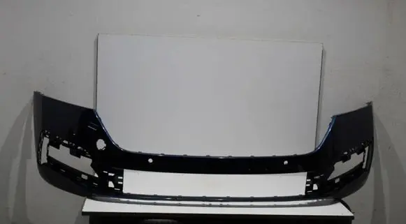 Skoda Octavia Mk4 Front bumper SKODA OCTAVIA IV 5E3 ZDERZAK PRZÓD