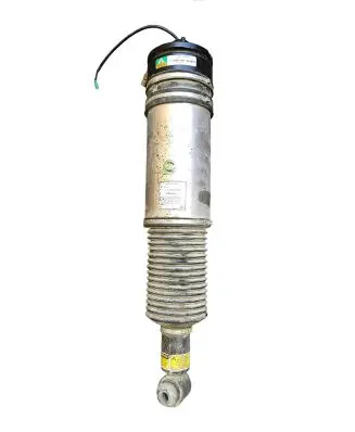 BMW 7 E65 E66 Rear shock absorber/damper 37126785535