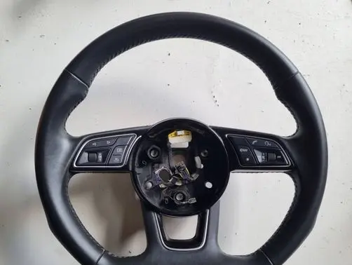 Audi A3 S3 8V Steering wheel 8V0419091CK