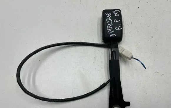 KIA Sportage Front seatbelt buckle