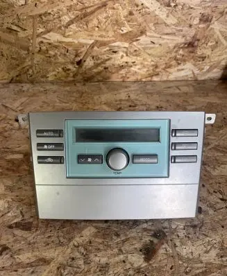 Toyota Corolla Verso AR10 Climate control unit 559000F030 MB1465702272