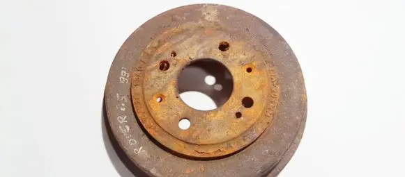 Rover 214 - 216 - 220 Drum brake (rear) e07728 e-07728