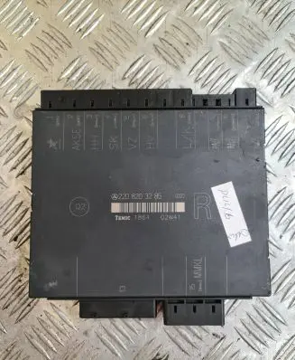 Mercedes-Benz S W220 Seat control module 2208203285