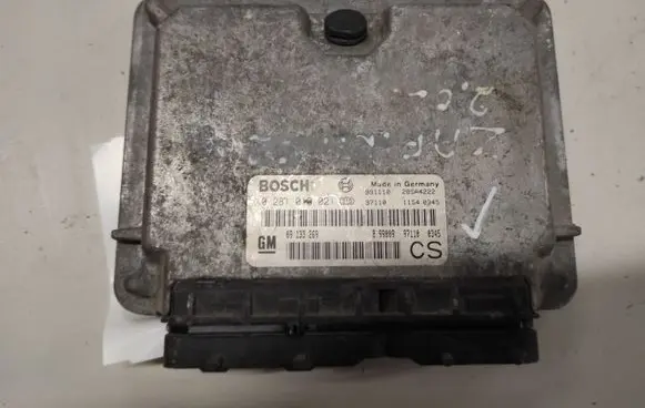 Engine control unit/module