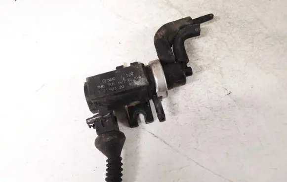 Volkswagen Touareg I Turbo solenoid valve 1J0906627 7.22903.20