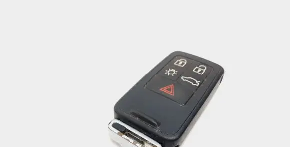 Volvo S60 Ignition key/card 31266627