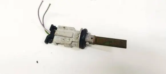 Interior temperature sensor
