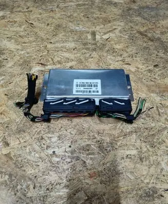 Mercedes-Benz C W204 Suspension control unit/module A2049000607 00406222B1