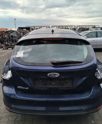 Ford Focus Tailgate/trunk/boot lid DYBINKBLUE