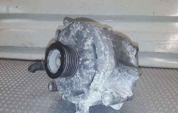 Porsche Cayenne (9PA) Generator/alternator 94860301504