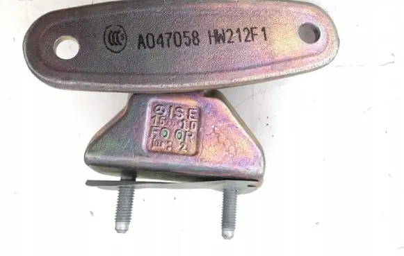 Mercedes-Benz GLC X253 C253 Loading door hinge set 