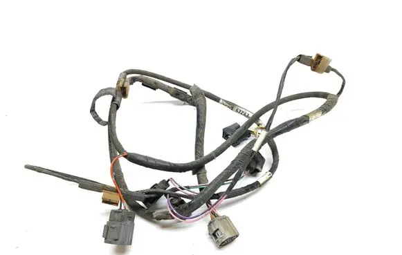 Mazda 3 II Parking sensor (PDC) wiring loom BCD267ZA2B