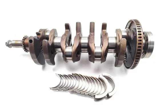 Opel Corsa E Crankshaft 55561516