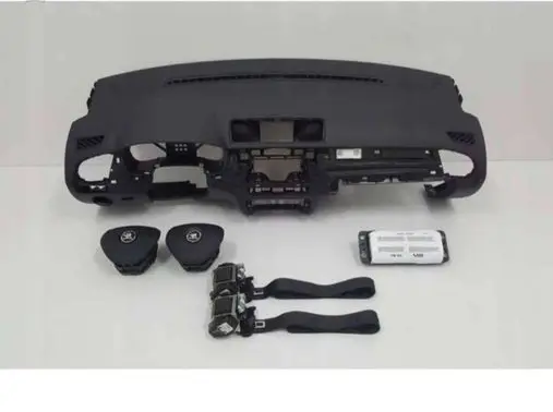 Skoda Fabia Mk3 (NJ) Dashboard