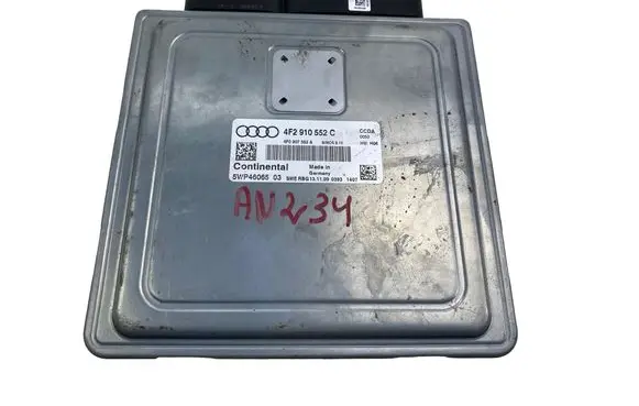 Audi A6 S6 C6 4F Engine control unit/module ECU 4F2910552C
