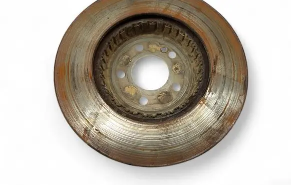 Mercedes-Benz GLC X253 C253 Rear brake disc A0004230712