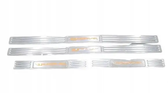 Ford Ranger Front sill trim cover