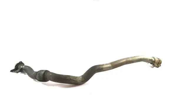Audi A4 S4 B8 8K Muffler/silencer 