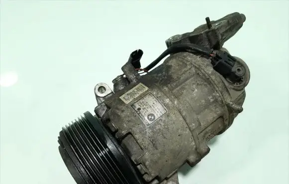 Air conditioning (A/C) compressor (pump)