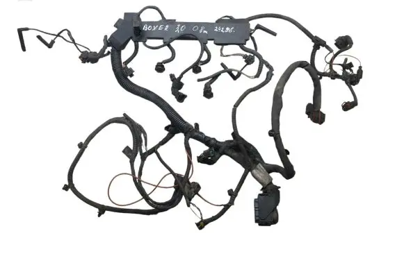 Peugeot Boxer Engine installation wiring loom 5041145030 504117354