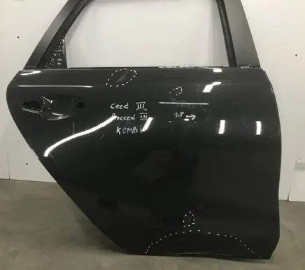 KIA Pro Cee'd III Rear door