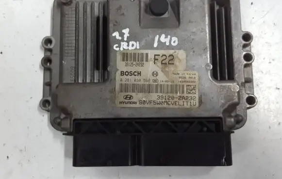 Hyundai i40 Engine control unit/module 391202A232XAUTOPX 391202A232 391252A232