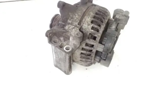 Mercedes-Benz E W211 Generator/alternator 0124625002