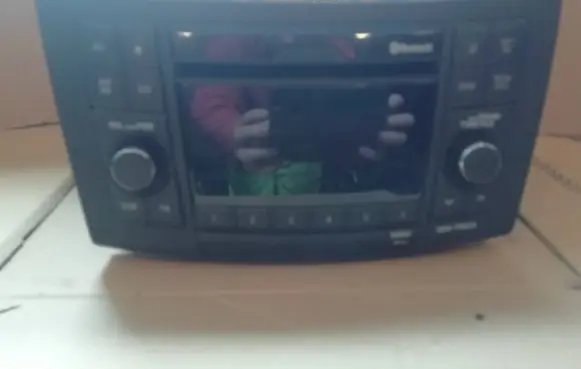 Suzuki Swift II Radio/CD/DVD/GPS head unit 3910171L10 3910171L1