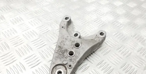 Volkswagen Polo V 6R Engine mounting bracket 6Q0199185AB