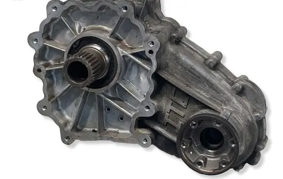 Mercedes-Benz ML W164 Gearbox transfer box case A2512800900