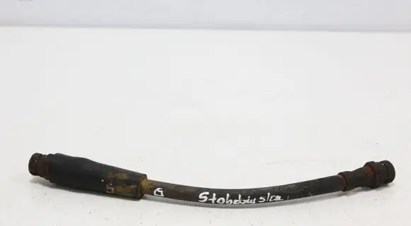 Skoda Superb B6 (3T) Brake booster pipe/hose 