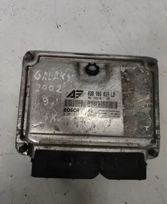 Ford Galaxy Engine control unit/module 0281011198