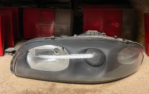 Fiat Bravo - Brava Headlight/headlamp 88201557