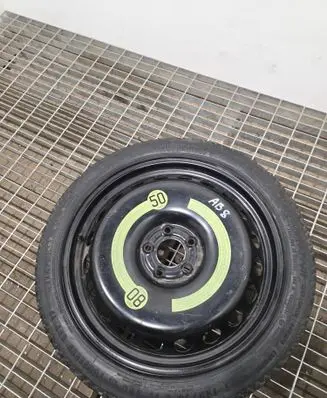 Audi A4 S4 B8 8K R19 spare wheel 