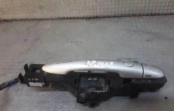 Renault Koleos I Front door exterior handle 80611JY00