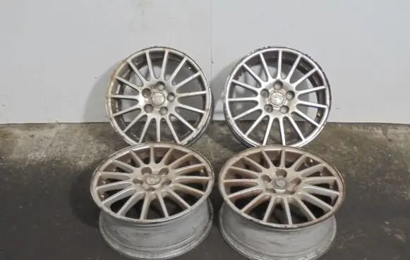 Jaguar X-Type R12 alloy rim 1007AA