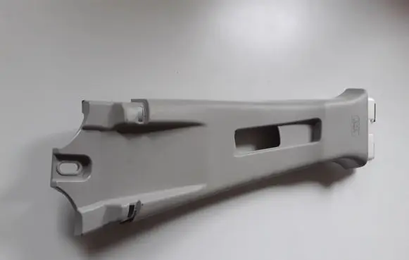 Subaru Forester SK (B) pillar trim (top) A0001A7C