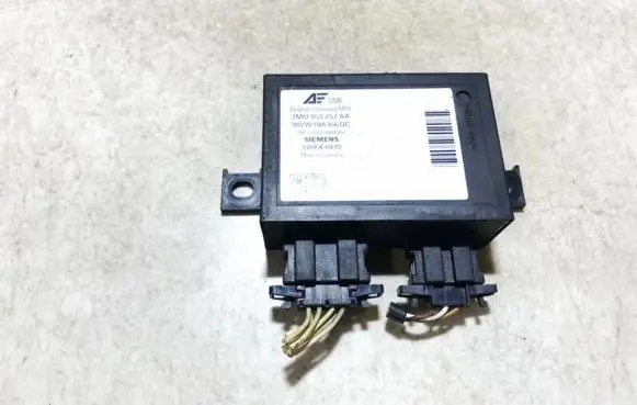 Volkswagen Sharan Immobilizer control unit/module 7m0953257aa 98vw19a366dc