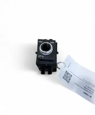 Audi Q5 SQ5 Sound control switch 80C919616A