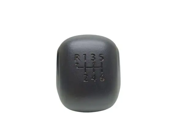 Citroen Jumpy Gear lever shifter trim leather/knob 