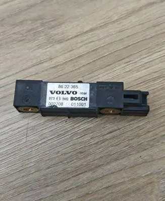 Volvo XC90 Airbag deployment crash/impact sensor 8622365 011001 002708