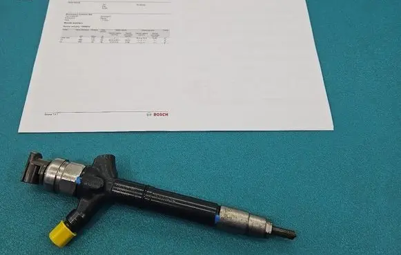 Toyota Auris 150 Fuel injector 236700R180 IMPRK1550618