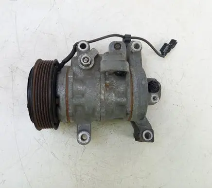 Honda HR-V Air conditioning (A/C) compressor (pump) 10SRE11C 4472802950