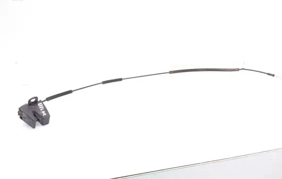 Volkswagen Transporter - Caravelle T5 Loading door lock 