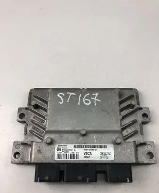 Ford Fiesta Engine control unit/module ECU AV2112A650CA S180047012A